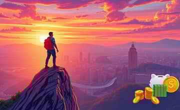 Resiliência Financeira: Como Superar Desafios Sem Prejuízos