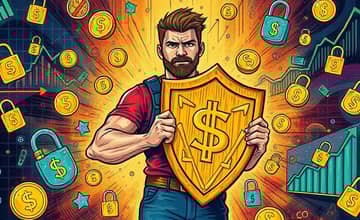 Evite Armadilhas: O Checklist Definitivo de Proteção Financeira