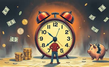 Alarme Financeiro: Sinais de Alerta e Como Agir