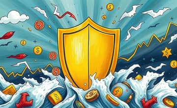 Zere Os Riscos: Proteção Financeira Contra Oscilações do Mercado
