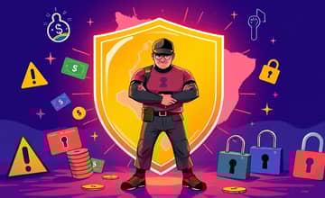 Seu Dinheiro Protegido: Dicas Para Evitar Fraudes e Golpes