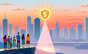 Construindo Pontes, Não Muros: Conecte-se à Sua Proteção Financeira