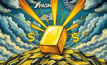 Investindo em Ouro: Um Ativo de Proteção em Tempos de Instabilidade