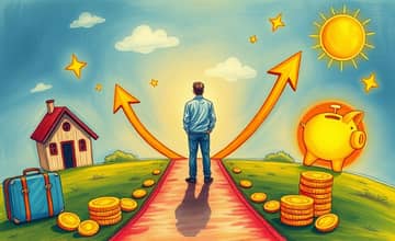 Metas Financeiras: Transformando Sonhos em Realidade