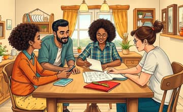 O Poder da Economia Doméstica: Pequenas Mudanças, Grandes Resultados