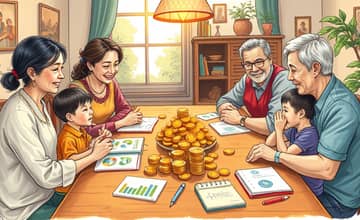 Educação Financeira Para a Família: Um Legado de Prosperidade