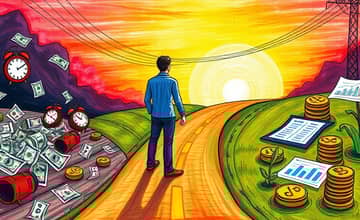 O Custo da Inação: Por Que Adiar Seu Planejamento Financeiro?