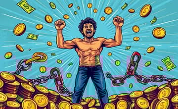 Libertando Seu Dinheiro: Alavanque Seus Ganhos e Poupanças