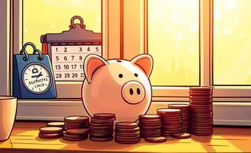 A Arte de Poupar: Construindo Seu Fundo de Emergência