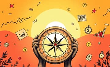 Revisão Financeira: Ajustando a Rota Para Seus Objetivos