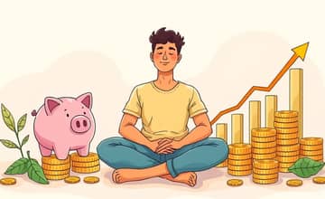 Dinheiro sem Estresse: Um Guia Para a Paz Financeira