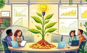 Empreendedorismo Financeiro: Transformando Ideias em Lucro