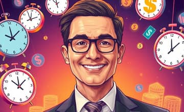 Valor do Seu Trabalho: Aprenda a Precificar Seu Tempo e Habilidades