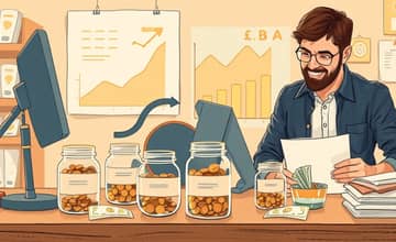 Micro-Orçamentos: Gerenciando Cada Centavo de Forma Eficiente