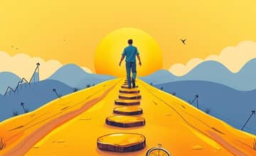 A Jornada da Riqueza: Passos Essenciais Para uma Vida Financeira Abundante