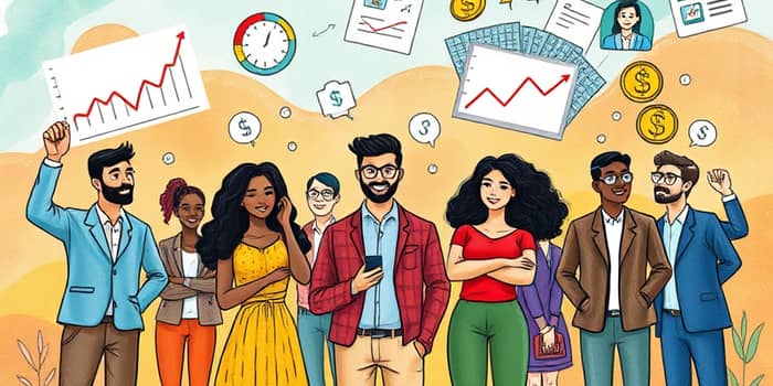 O Poder da Pontuação: Entenda Seu Score de Crédito