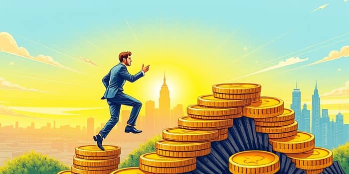 Crédito e Sucesso: Uma Jornada Possível