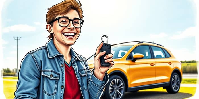 O Melhor Crédito para Comprar Seu Carro