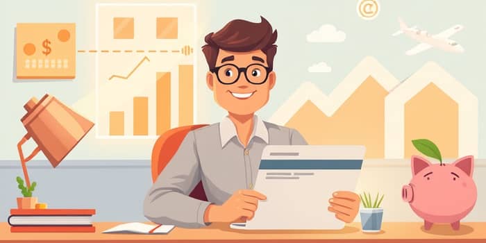 Planejamento Financeiro: O Crédito a Seu Favor