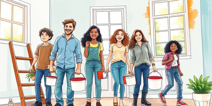 Crédito para Reformar: Transforme Seu Lar