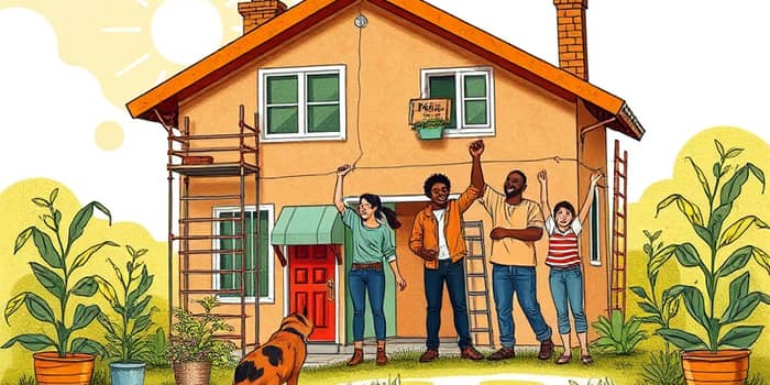 Sua Casa Própria: O Crédito Imobiliário Simplificado