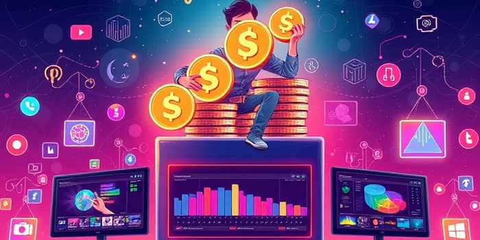 A Arte de Gerenciar Múltiplos Créditos