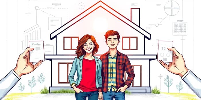 Crédito Jovem: Construindo Seu Futuro Financeiro