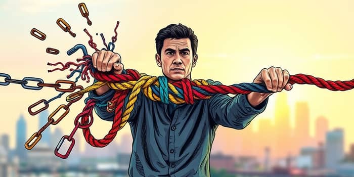 Consolidando Dívidas: Uma Nova Perspectiva