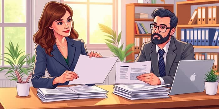 A Documentação de Crédito: O Que é Crucial?