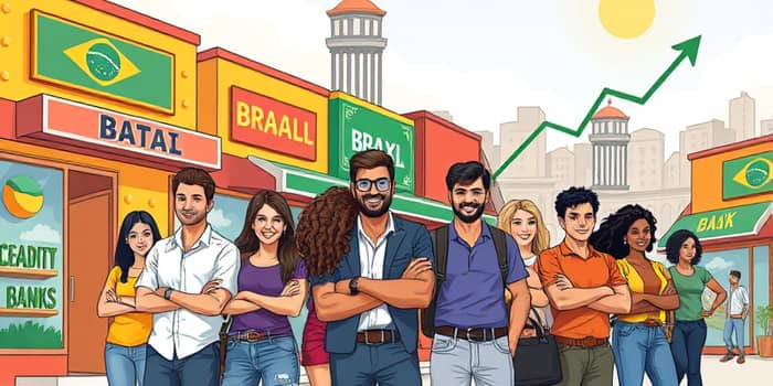 Crédito para Pequenas Empresas: Desafios e Soluções