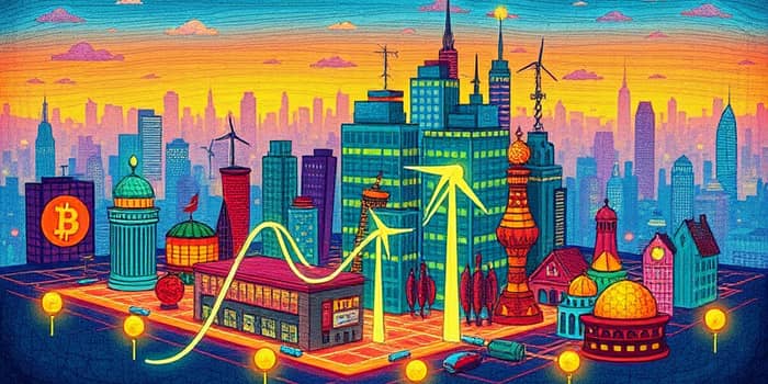 Mercado de Capitais: Oportunidades de Investimento Além da Renda Fixa