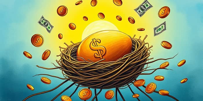 O Plano B Financeiro: Construindo sua Reserva de Emergência Robusta