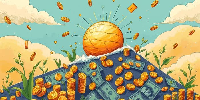 O Poder da Reinvestimento: Aumente Seus Ganhos de Forma Exponencial