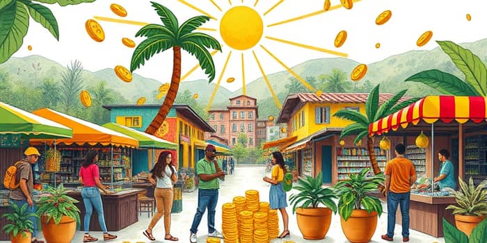 Microcrédito: Pequenas Oportunidades, Grandes Impactos