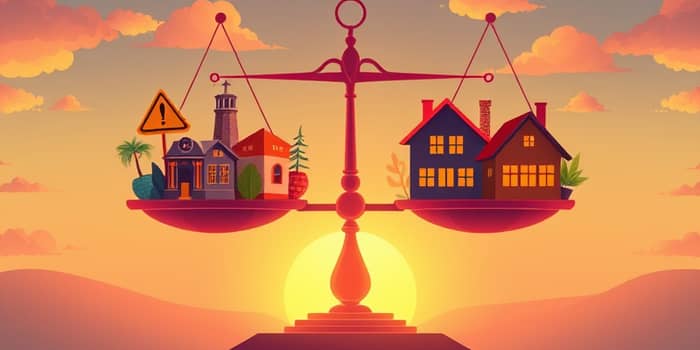 Entendendo o Risco x Retorno: A Chave para Investimentos Conscientes