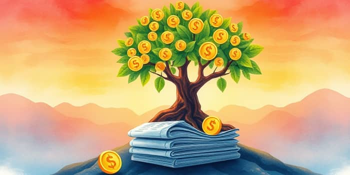 Ações de Dividendos: Renda Passiva e Crescimento do Patrimônio