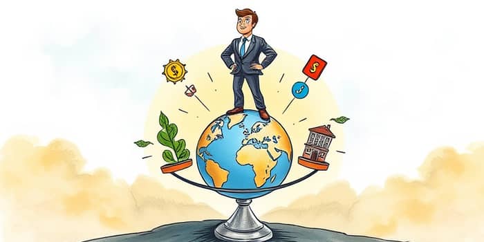 Alocação de Ativos: Otimizando sua Carteira para Máximo Desempenho