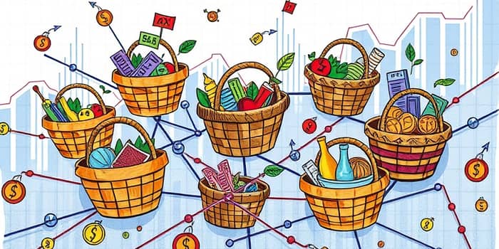 ETFs: Invista em Diversificação com Custos Reduzidos