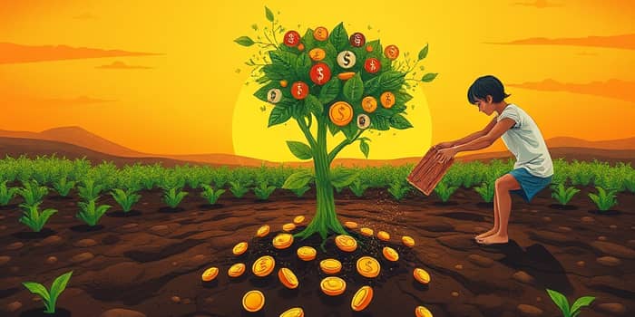 O Mito do Dinheiro Parado: Faça seu Capital Trabalhar por Você