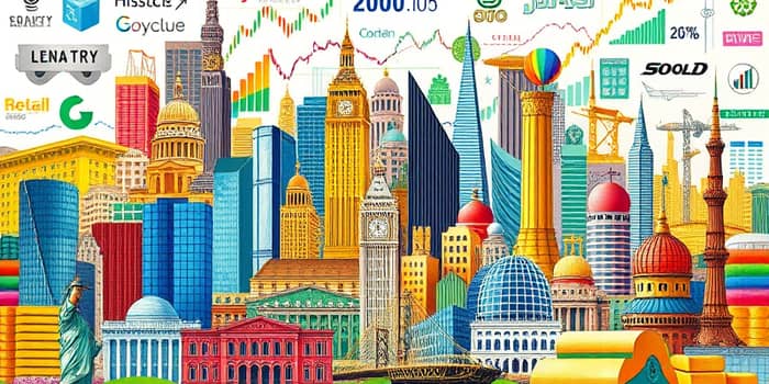 Diversificação Inteligente: Proteja seu Capital em Tempos de Crise