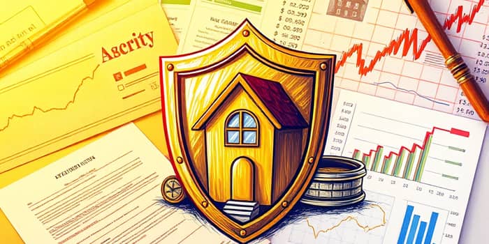 Blindagem Financeira: Seus Bens Seguros Contra Imprevistos