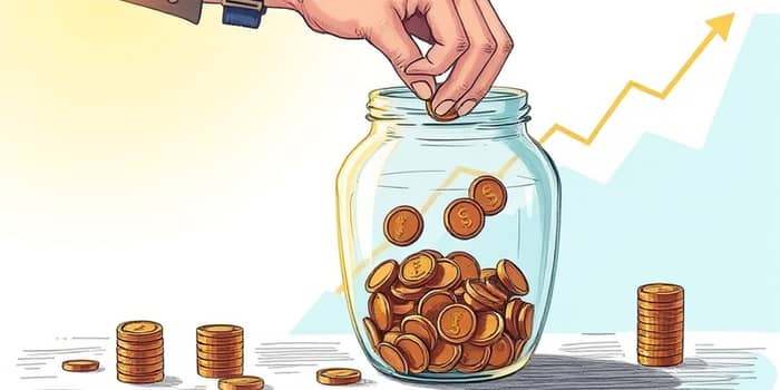 Proteja Seu Salário: Estratégias Inteligentes Para Guardar Mais