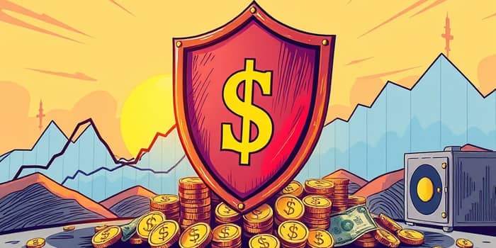 Finanças à Prova de Bala: Construa Sua Reserva de Emergência