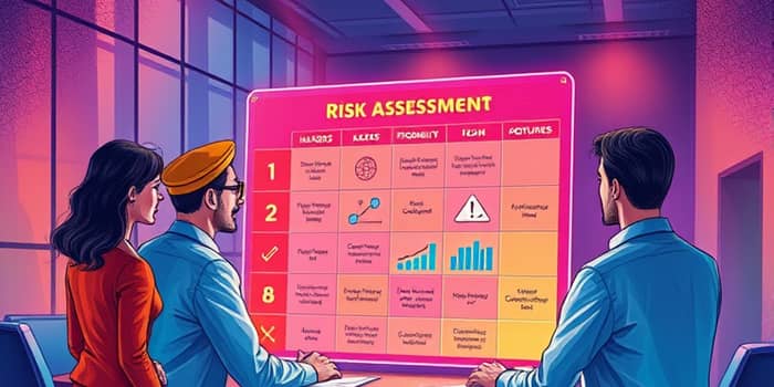Análise de Risco: Ferramentas Essenciais para Tomar Decisões Seguras