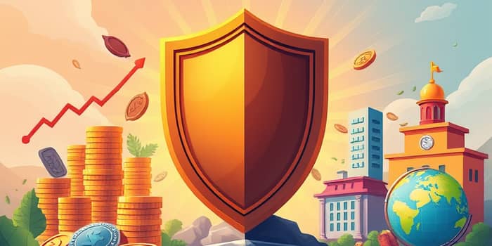 O Escudo Anti-Crise: Estratégias Essenciais de Proteção