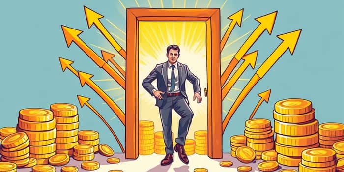 Reserva de Oportunidades: Prepare-se para Cenários Favoráveis