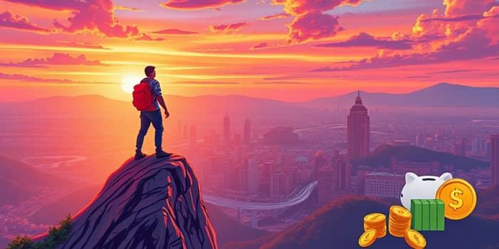 Resiliência Financeira: Como Superar Desafios Sem Prejuízos