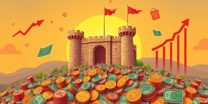 Fortaleza Financeira: O Guia Completo para Sua Proteção