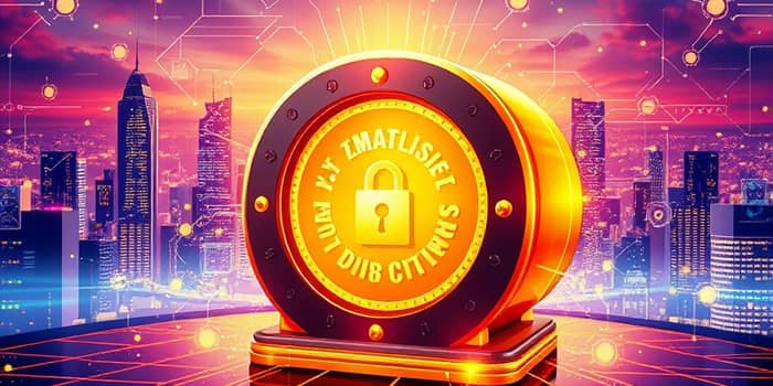 Seus Dados Valem Ouro: Proteção Financeira na Era Digital