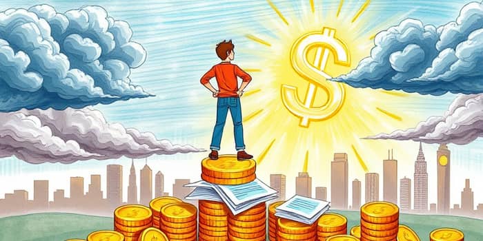 A Prova de Choque: Prepare Suas Finanças Para o Inesperado